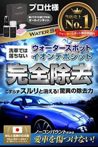 Carzoot ウォータースポット イオンデポジット除去 車 水垢 ウォータースポット除去の通販はau Pay マーケット Plusa