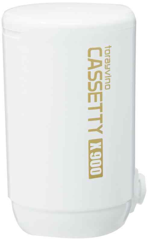 【送料無料】東レ トレビーノ 浄水器 カセッティシリーズ カートリッジ計2個入り [交換用カートリッジMKC.X2J]