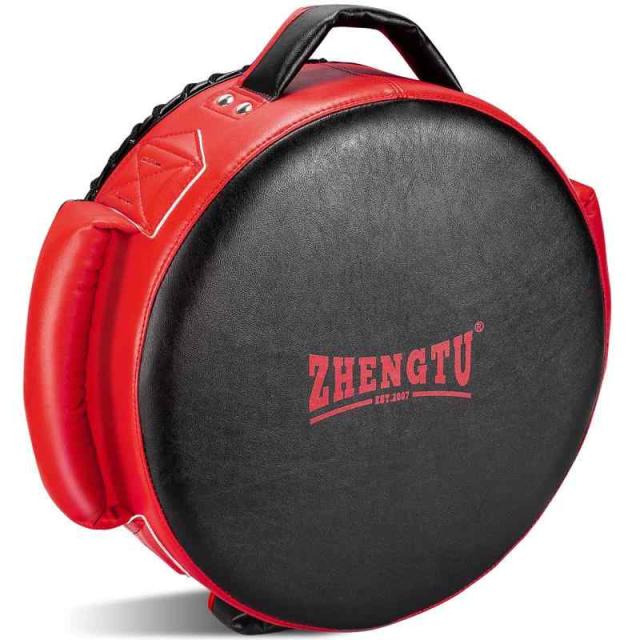 【送料無料】ZHENGTU キック ミット パンチングミット ミット ボクシングRIZIN現役 CFFCフライ級王者に 第5代DEEPフライ