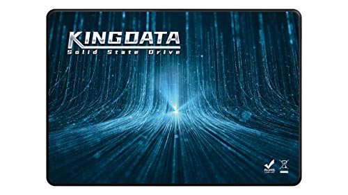 Kingdata SATAIII 2.5” SSD 2TB 内蔵型 Solid State Drive SATAIII 2,5” SSD 6 Gb/s ハイパフォーマンス 2.5インチ ミニ ハードディスの通販は