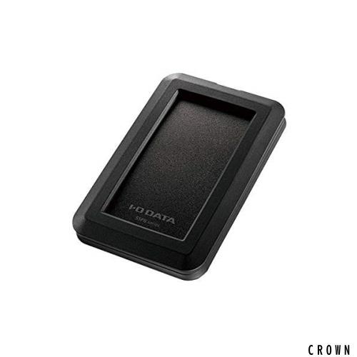 I/Oデータ USB 3.1 Gen 2対応 ポータブルSSD 1.0TB（ブラック）SSPB-USCシリーズ SSPB-USC1Kの通販は 17,374円