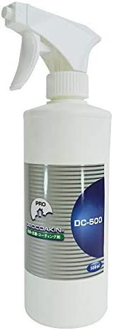 デオコーキン DC-500 抗菌 消臭 防汚 コーティング スプレー 500ml キッチン 汚れ防止 カビ臭 タバコ臭消臭の通販は