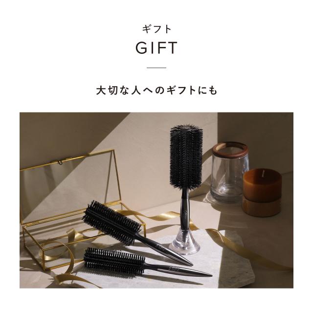 リファ ロールブラシ35 ReFa くし ブロー ツヤ まとまり うねり 髪の毛