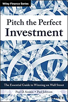 Pitch the Perfect Investment: The Essential Guide to Winning on Wall S(未使用 未開封の中古品)