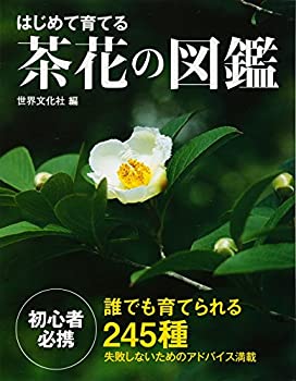 はじめて育てる茶花の図鑑(中古品)
