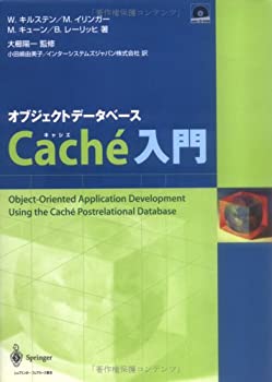 オブジェクトデータベースCach´e入門(中古品)