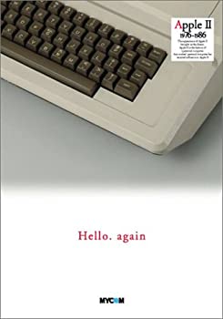 Apple2 1976‐1986(未使用 未開封の中古品) THE APPLE II