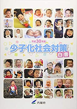 少子化社会対策白書〈平成30年版〉(未使用 未開封の中古品)