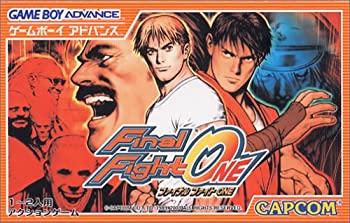 #ゲーム スーパーファミコン ファイナルファイト中古品1本 中古品】ファイナル ファイト ONE(中古品)