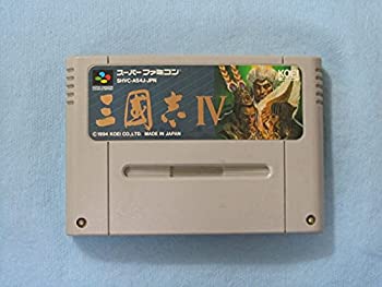 【未使用 中古品】三国志4(中古品)