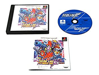 スーパーロボット大戦F(未使用 未開封の中古品)の通販は
