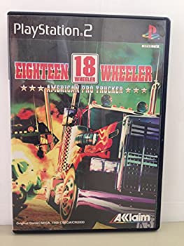 18WHEELER (Playstation2)(中古品)