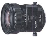 Canon テイルト・シフトレンズ TS-E45 F2.8 フルサイズ対応(未使用 未開封の中古品)