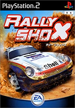 Rally Shox/ラリーショックス(中古品)