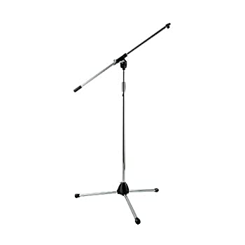 【未使用 中古品】audio-technica ブームマイクスタンド AT8653B(中古品)の通販は 14,591円