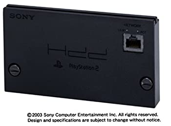 PlayStation 2専用ネットワークアダプター (Ethernet) EXPANSION BAYタイプ 71uRdtGP1XL._AC_SY200_QL15_.jpg