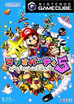 未使用 中古品】マリオパーティ5(中古品) 未使用 中古品】マリオパーティ5(中古品)