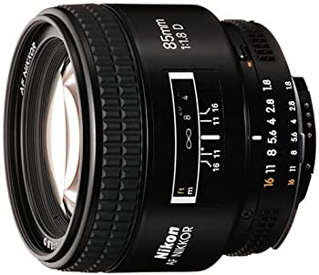 Nikon Ai AF Nikkor 85mm F1.8D(中古品) その他カメラ 
