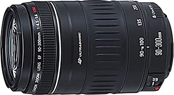中古美品 動作確認済み キヤノン EF90-300mm F4-5.6 Canon EF 90-300mm F4.5-5.6 USM(中古品) 【公式通販】