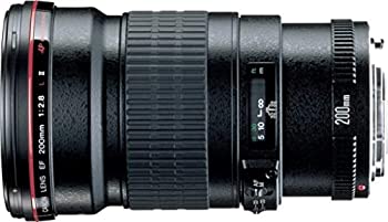 Canon 単焦点望遠レンズ EF200mm F2.8 II USM フルサイズ対応(中古品)の通販は