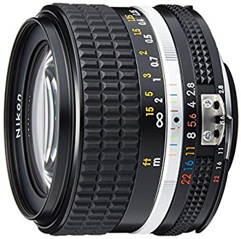 Nikon 単焦点レンズ AI 28 f/2.8S フルサイズ対応(中古品)