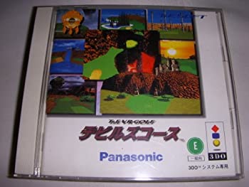VRGOLF デビルズコース 【3DO】(未使用 未開封の中古品)