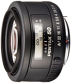 PENTAX 標準~中望遠単焦点レンズ FA50mmF1.4 Kマウント フルサイズ・APS-C (中古品)