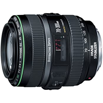 【中古品】Canon EF 70-300mm f/4.5-5.6 DO IS USM(中古品)