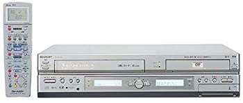 DV-RW200　ビデオ一体型DVDレコーダー Amazon | VHSビデオ一体型DVDレコーダー DV-RW100 シャープ