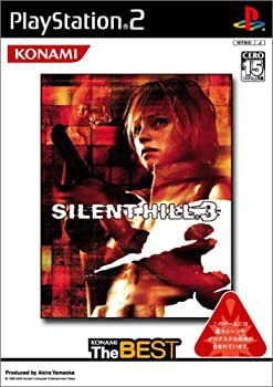 サイレントヒル3 (コナミ ザ ベスト)(中古品)の通販は