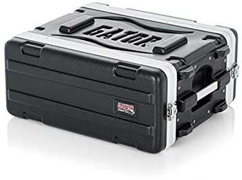 【未使用 中古品】GATOR ゲーター ラックケース 軽量PE製 Standard Molded Rack Case Series (中古品)