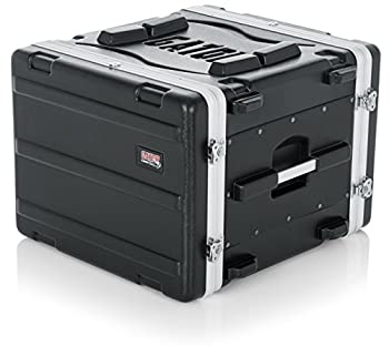 【中古品】GATOR ゲーター ラックケース 軽量PE製 Standard Molded Rack Case Series (中古品)