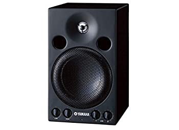 【中古品】YAMAHA パワードモニタースピーカーMSP3 (1本)(中古品)