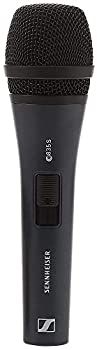 【中古品】ゼンハイザー ダイナミックマイクロホン カーディオイド/ボーカル・スピー (中古品)の通販は