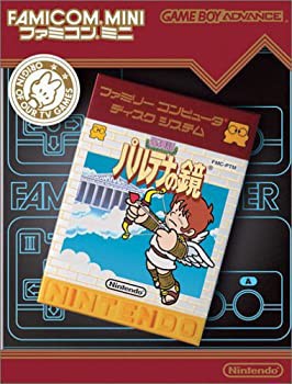 信頼 中古品】ファミコンミニ パルテナの鏡(中古品) 光神話 アクション