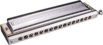 【未使用 中古品】HOHNER ホーナー クロモニカ 280 C調 280/64(中古品)