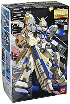 MG 1/100 RX-78-4 ガンダム4号機 (機動戦士ガンダム)(中古品)の通販は 7,196円