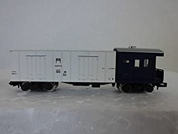 【中古品】Nゲージ 貨車 レムフ10000#8020(中古品)の通販は