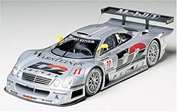 中古品】タミヤ 1/24 スポーツカーシリーズ メルセデス CLK-GTR(中古品)