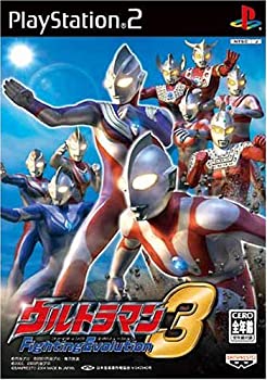ウルトラマン ファイティングエボリューションリバース PS2 ポスター ウルトラマン ファイティングエボリューションリバース PS2 ポスター