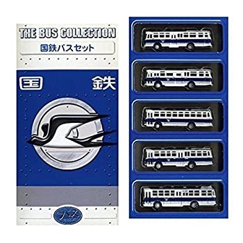 【中古品】THEバスコレクション 国鉄バスセット(中古品)の通販は