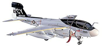 ファッション特集 中古品】ハセガワ 1/72 EA-6B プラウラー ハイビジ #E8(中古品) アメリカ