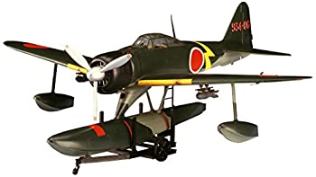 【中古品】ハセガワ 1/48 中島 A6M2-N 二式水上戦闘機 #JT69(中古品)