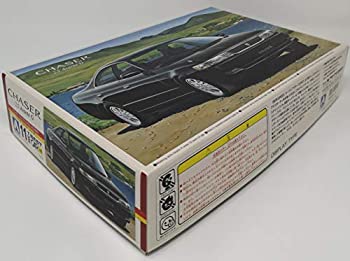 【中古品】青島文化教材社 1/24 ザ・ベストカー/GT No11 チェイサー2.5(中古品)