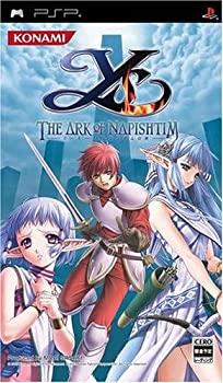 【中古品】イース-ナピシュテムの匣- - PSP(中古品)