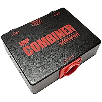 whirlwind 2 IN 1 OUT ラインレベル コンバイナー IMP LINE COMBINER（中古品） 中古品】whirlwind 2 IN 1 OUT ラインレベル コンバイナー IMP LINE