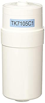 【中古品】パナソニック アルカリイオン整水器用 交換カートリッジ 1個 TK7105C1(中古品)の通販は