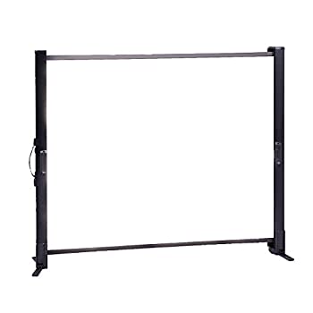 【中古品】プラス テーブルトップスクリーンKP-40(28-658) 40インチ(中古品)