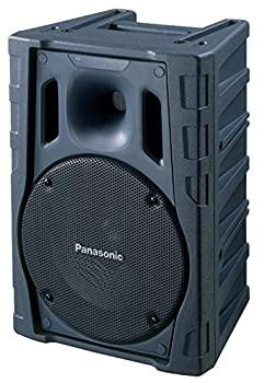 パナソニック 800 MHz帯ワイヤレスパワードスピーカー WS-X66A 中古パナソニック 800 MHz帯ワイヤレスパワードスピーカー WS-X66A