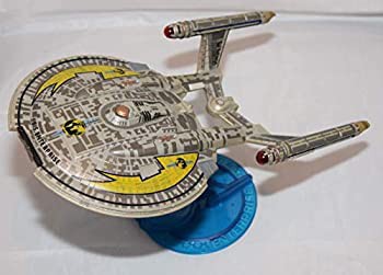 【中古品】Star Trek NX-01 ISS Enterprise Mirror Universe Electronic Starship(中古品)